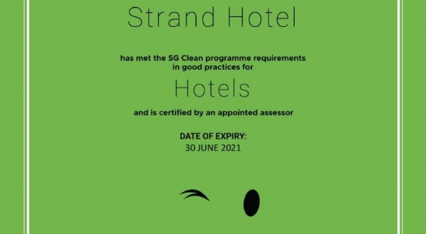 Strand Hotel image 18