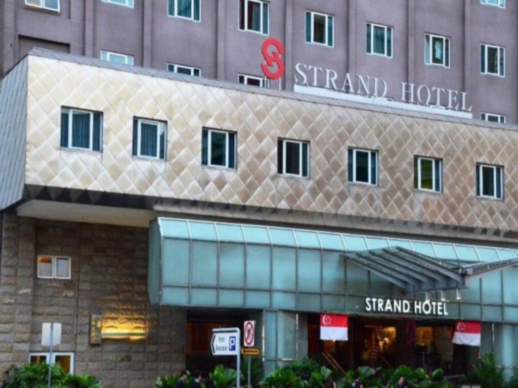 Strand Hotel